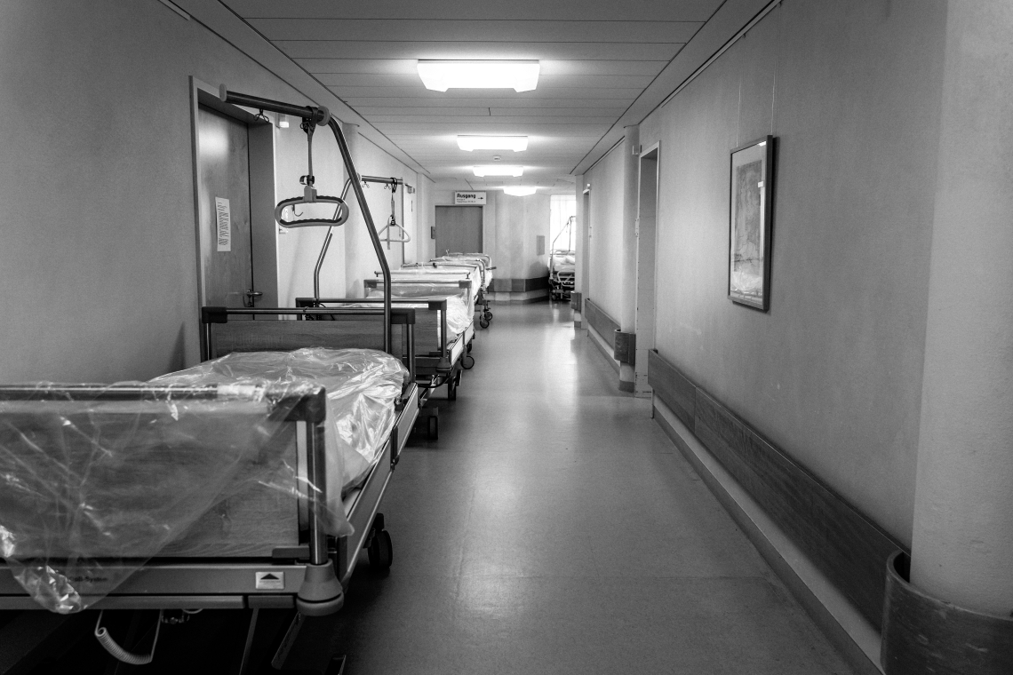 Lauterbach-Pläne zur Krankenhausreform stoßen auf durchgreifende verfassungsrechtliche Einwände 